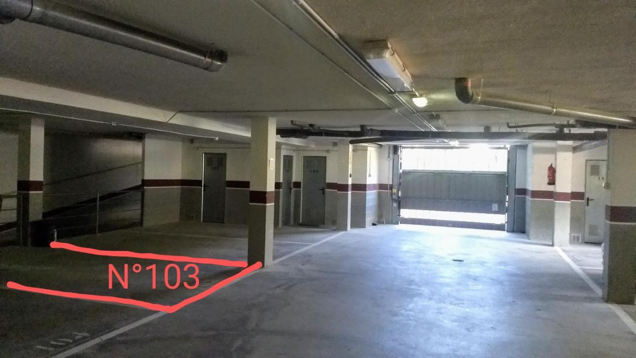 Apto. De Montana La Campa En Felechosa Luaran gambar